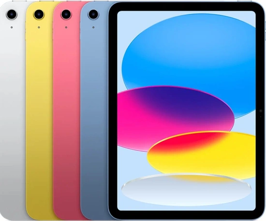11" Планшет Apple iPad 11 2025, 512 GB, Wi-Fi, blue