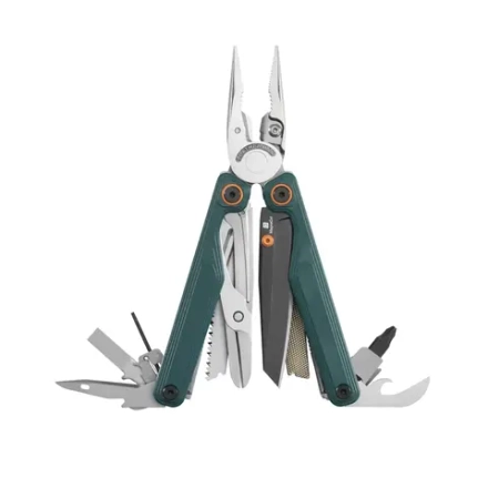Мультитул LEATHERMAN Wave Alpha Cascadia