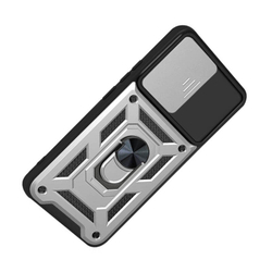 Чехол с кольцом Bumper Case для Samsung Galaxy S21