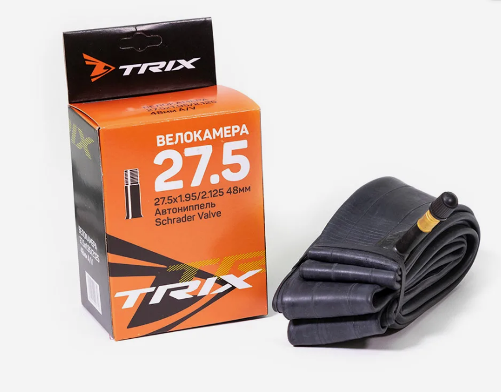 Камера TRIX 27.5"x 1.95/2.125 AV 48 мм