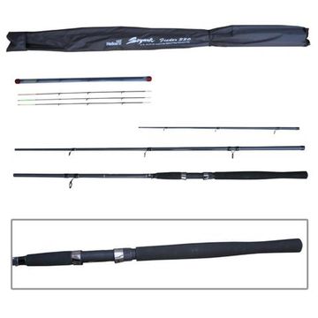 Удилище фидерное Seymur Feeder 330, 3.3m, 3+3sec., Up to 120g Helios (HS-SF-330/120)