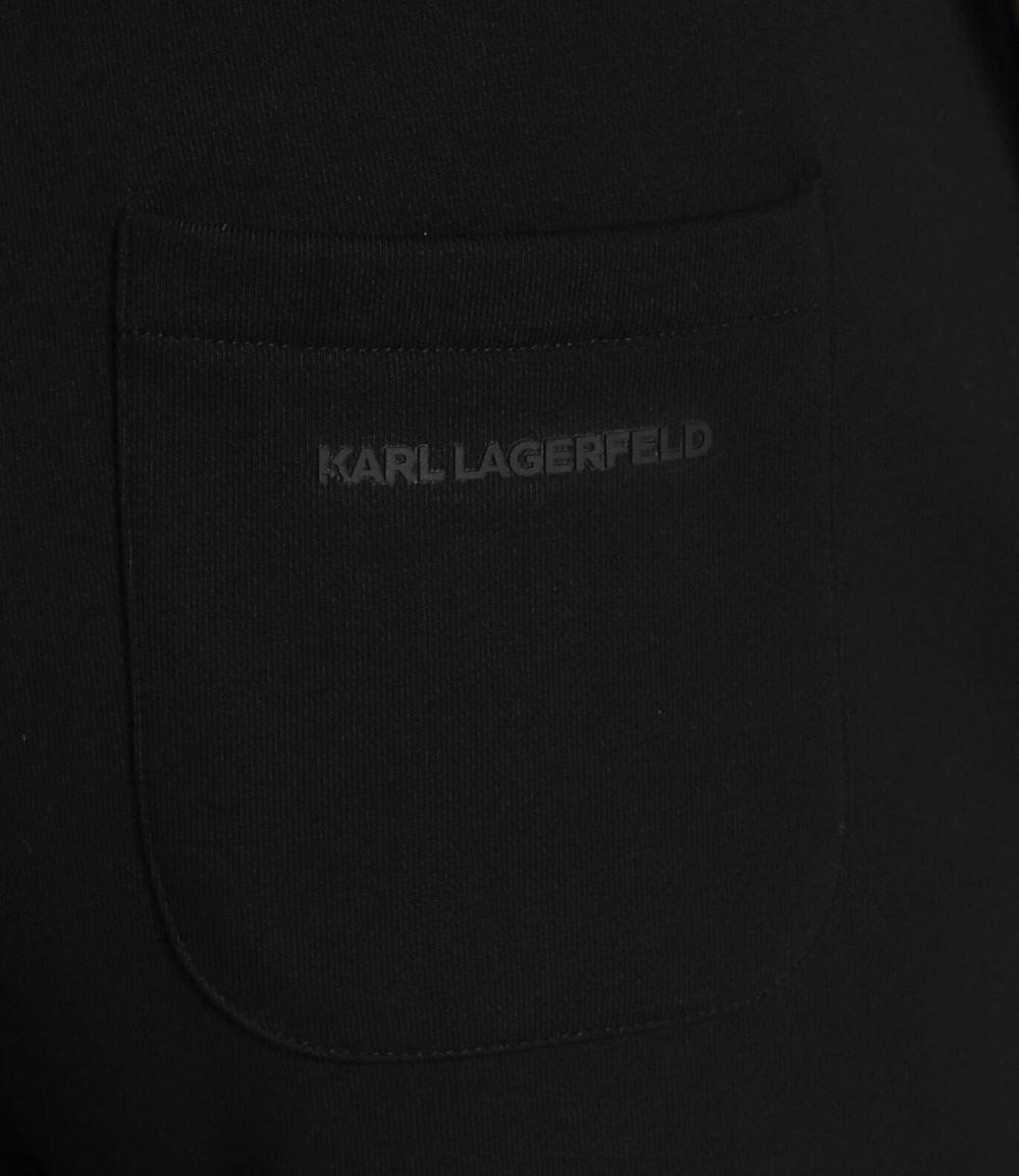 шорты Karl Lagerfeld - черный(705410 523900)