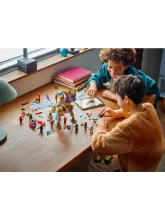 Конструктор NINJAGO 71836 Дуговой Дракон фокуса