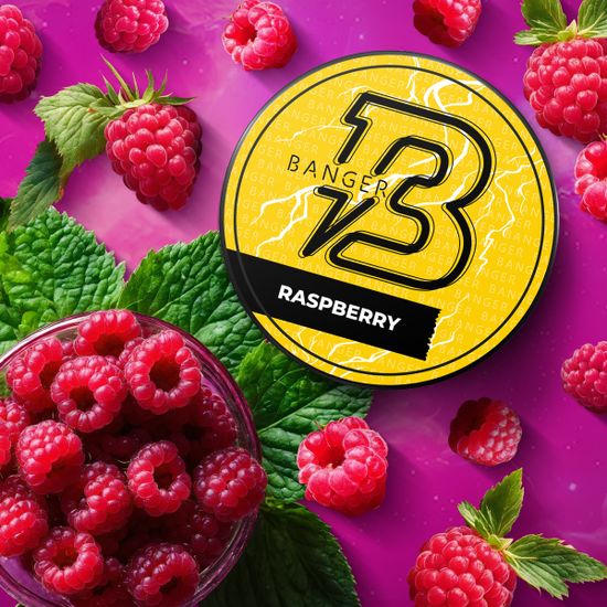 Banger (Raspberry), 100 гр.