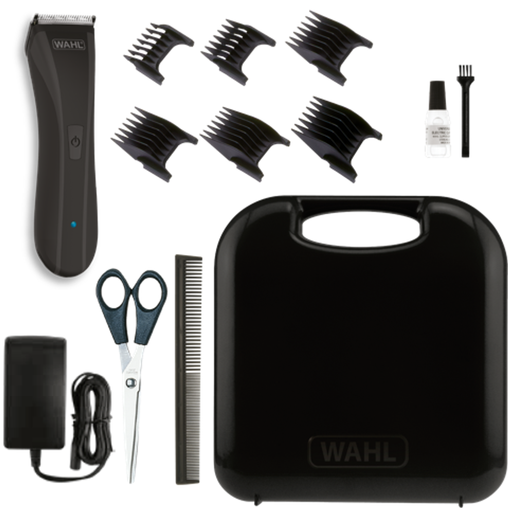 Машинка для стрижки Wahl Lithium Pro LED 1910.0469 - 2