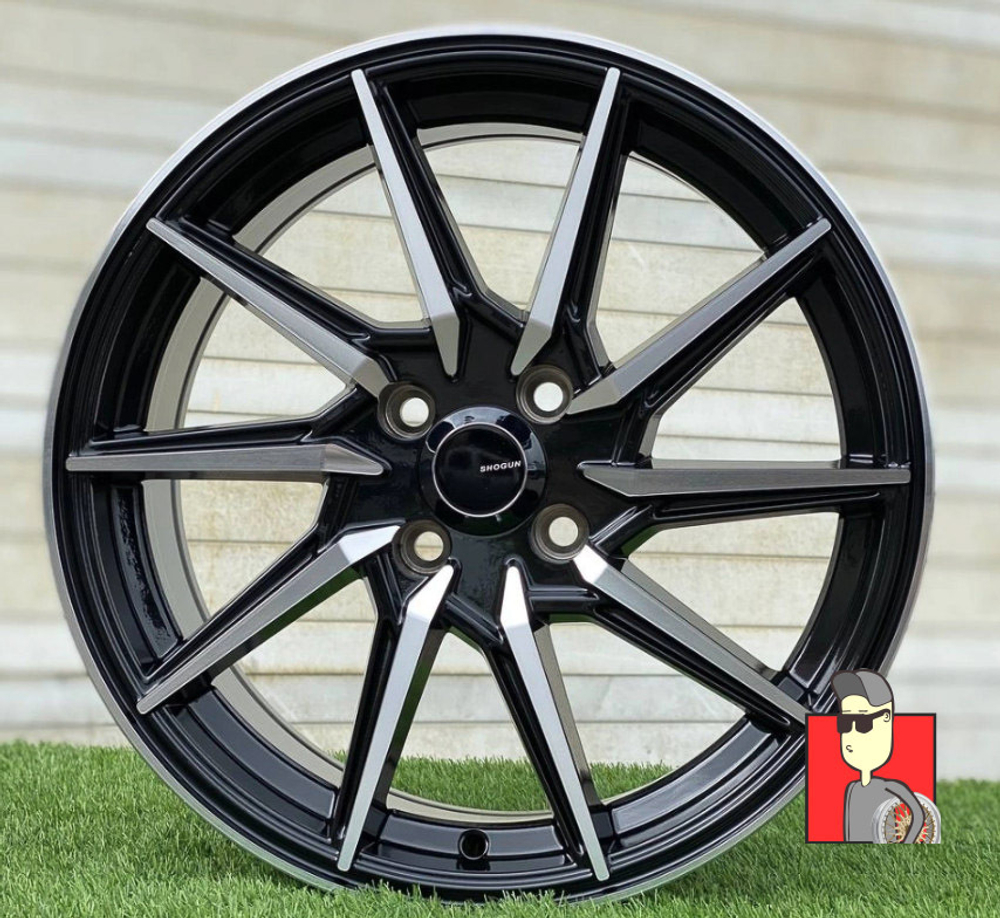 Комплект дисков Shogun 16x7 et35 4x100