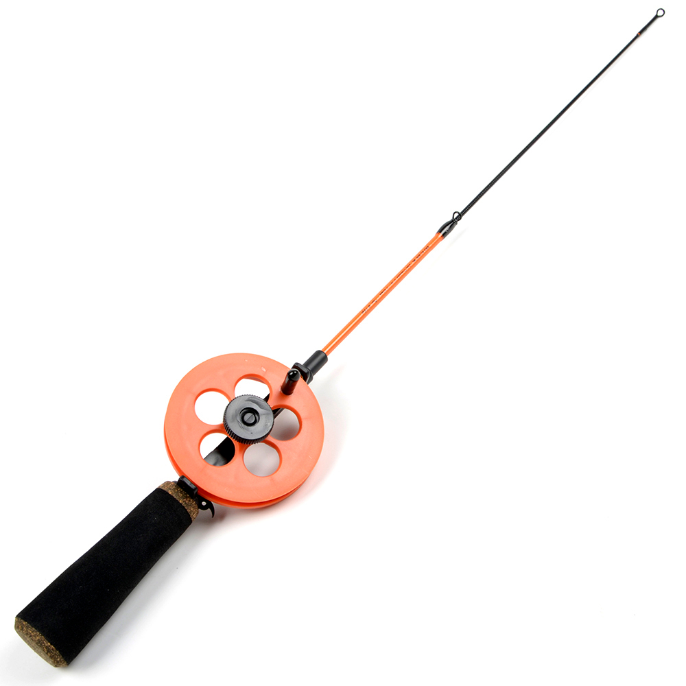 Удочка зимняя Stinger Arctic Char Sensor 50R-L (50см, 2-12гр)