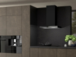 Вытяжка KRONA ONYX 600 GLASS black S