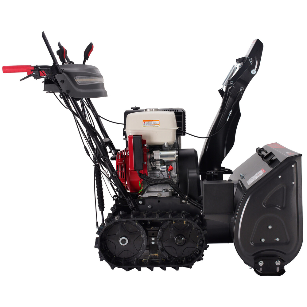Снегоуборщик EVOline SBG 760 THE (с двигателем Honda)