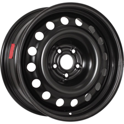 Trebl X40962 7x17 5x108 ET 23 Dia 60.1 (черный)