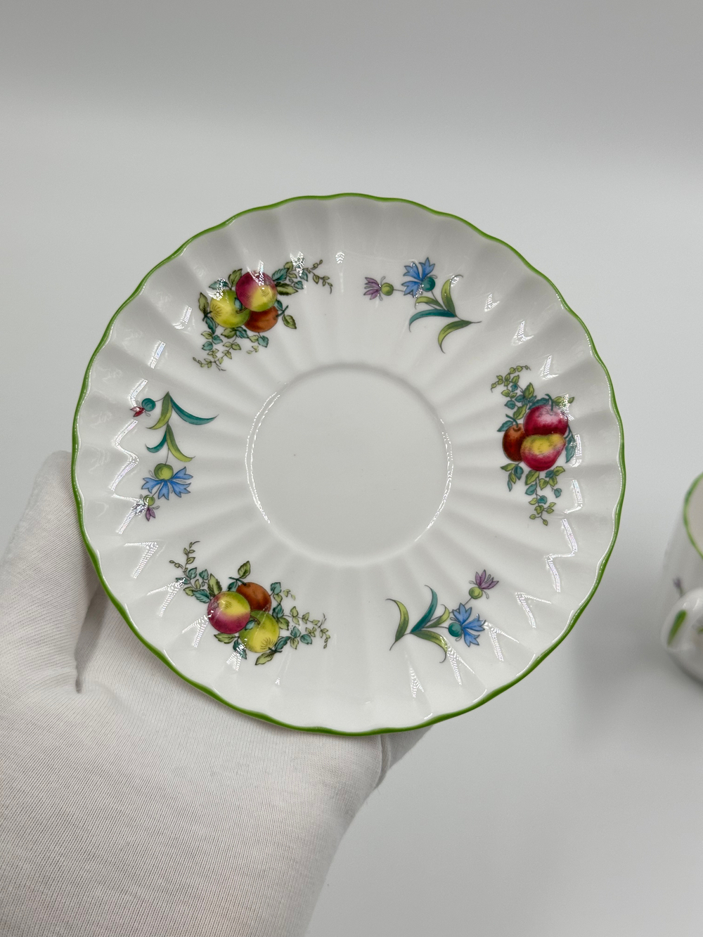 Кофейная пара Spode