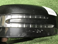 Крышка зеркала правая Mercedes M GLE W166 (11-18)