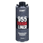Сверхпрочное защитное покрытие 2К Body TOUGH LINER 955 Black 0,6л и отвердитель Body 955 TOUGH LINER 0,2л (комплект)