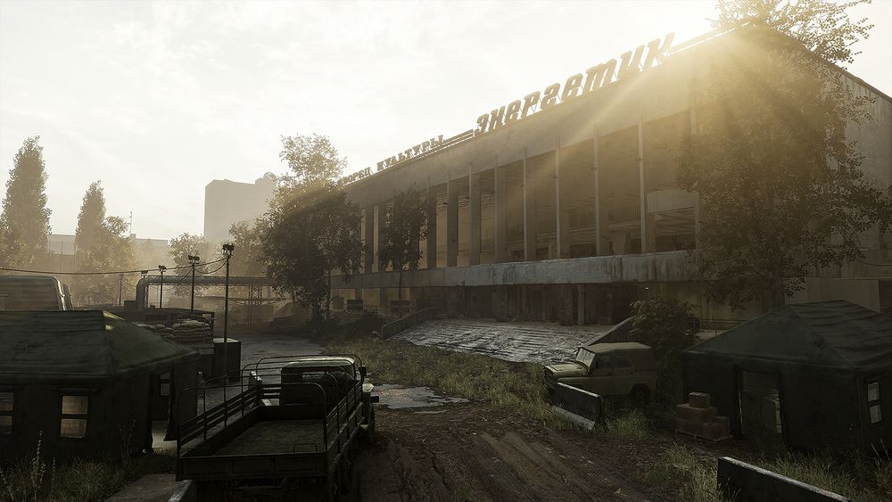 Chernobylite PS4 | PS5
