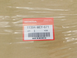 прокладка правой крышки картера Honda CRF450X 11394-MEY-672