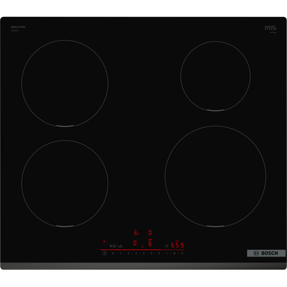 Встраиваемая варочная панель BOSCH PIE631HB1E