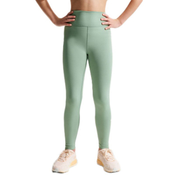 Детские брюки Nike Kids One Dri-Fit Tight — steam/white