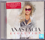 Anastacia / Evolution (RU)(CD)