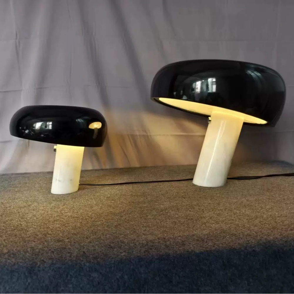 Table design lamp Snoopy by Flos