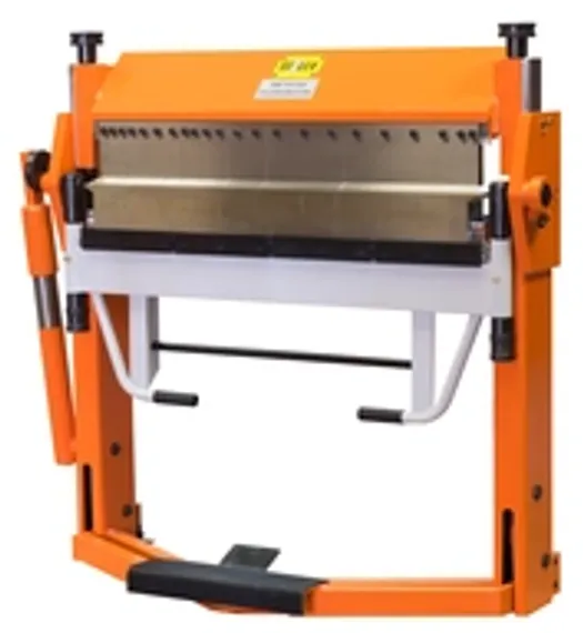 Электромагнитный листогиб Stalex EB 2500