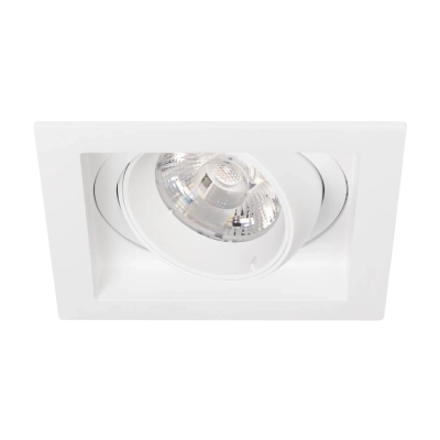 Светильник MS-VORTEX-BUILT-S117x117-20W Warm3000 (WH-WH, 20 deg, 230V) (Arlight, IP20 Металл, 5 лет)