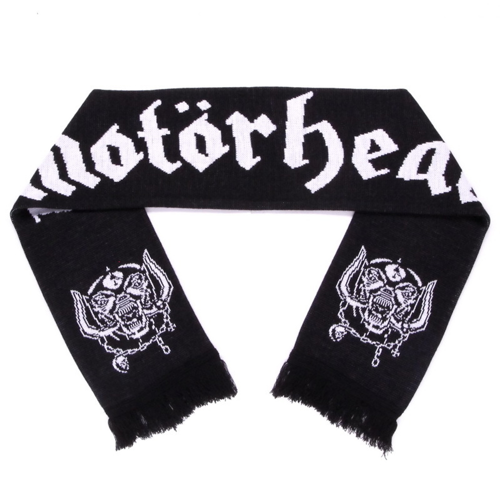 Шарф Motorhead