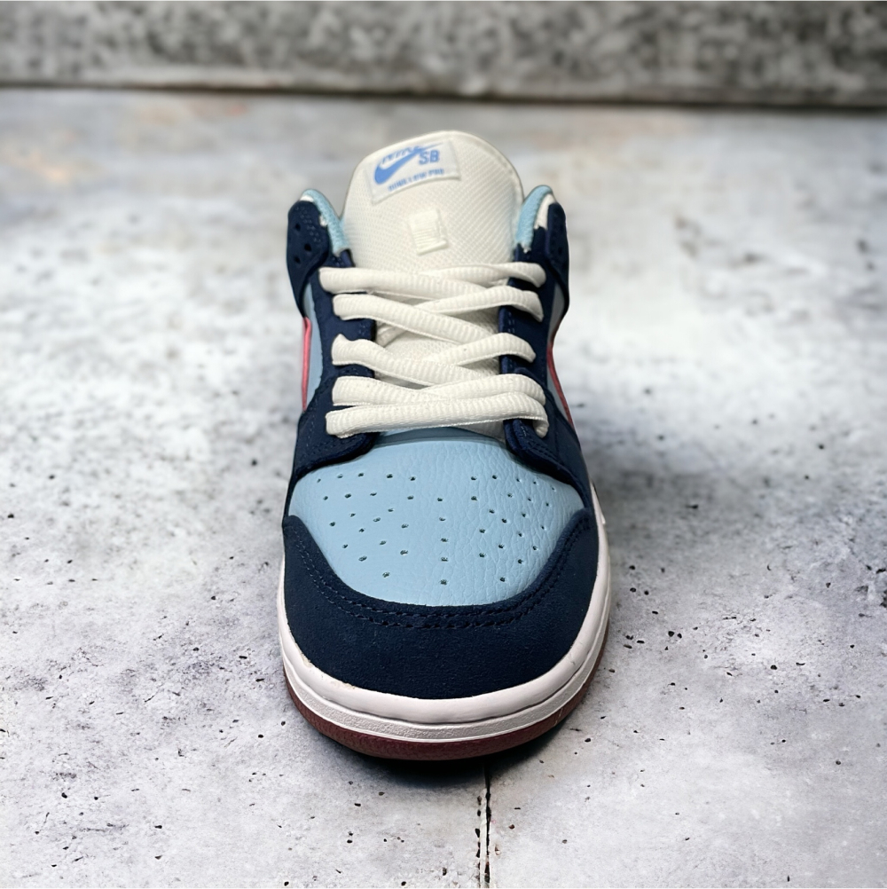 Nike SB Dunk Low x FTC Finally • Blue