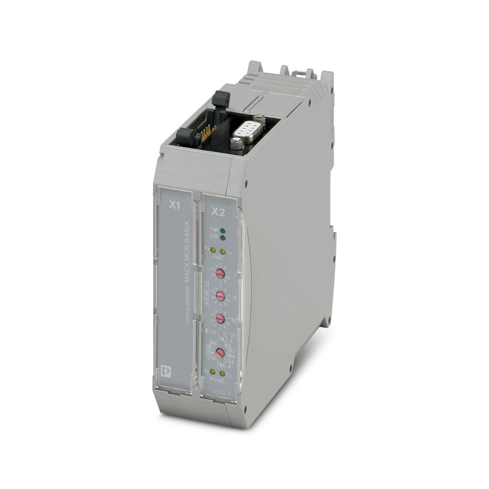 MACX MCR-S-MUX MACX MCR-S-MUX