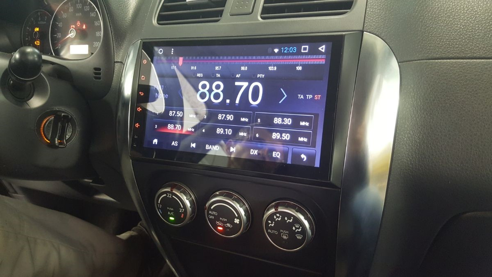 Установочный комплект для SUZUKI SX4 2006+ classic  KUBERG KR-9026-T8