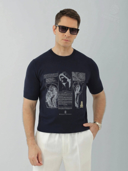 Футболка Brunello Cucinelli
