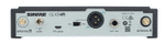 SHURE GLXD14RE Z2 2.4 GHz рэковая цифровая радиосистема GLXD Advanced с поясным передатчиком GLXD1