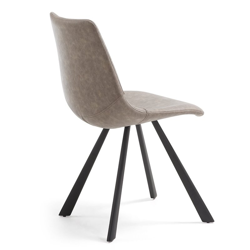 Стул La Forma (ex Julia Grup) Andi бежевый