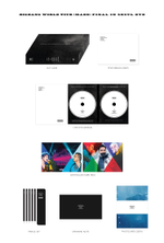 видео BIGBANG - MADE WORLD TOUR FINAL IN SEOUL DVD