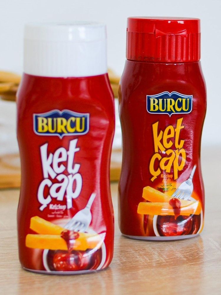 Кетчуп Burcu Ketchup 250 г