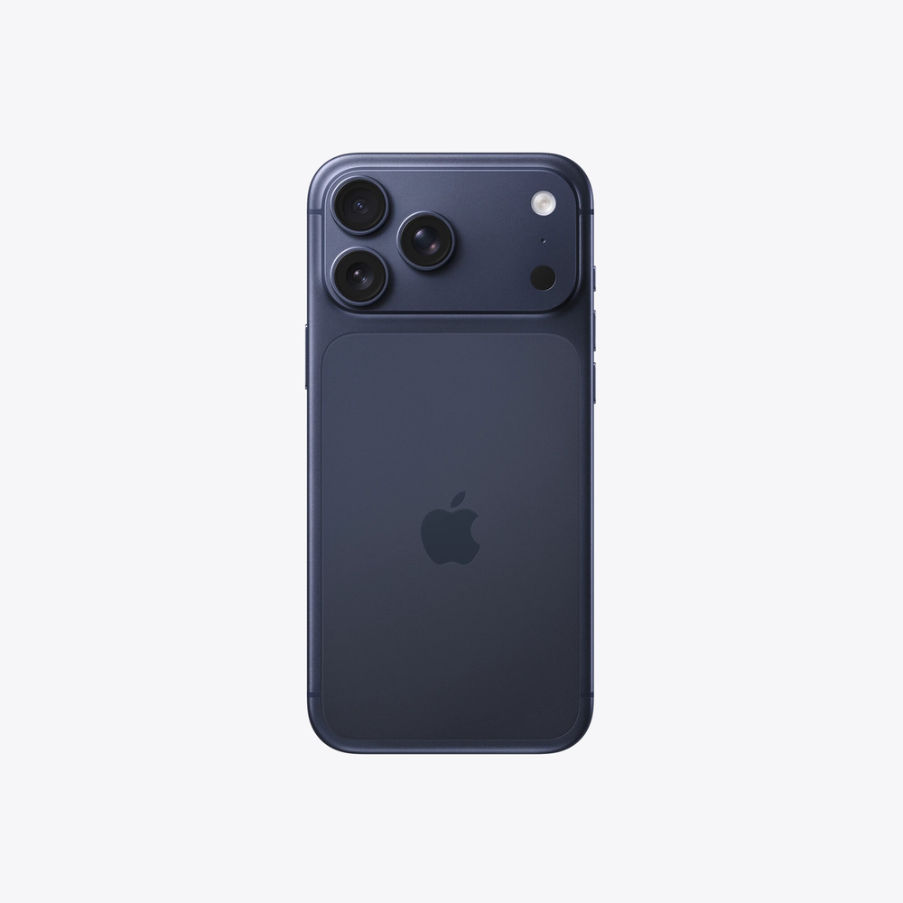 Смартфон Apple iPhone 17 Pro 256 ГБ, 2 eSIM, 5G, Deep Blue (темно-синий)