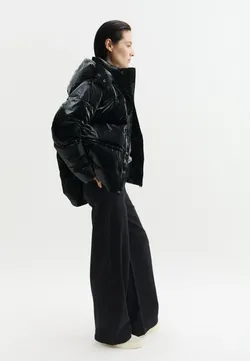 Куртка утепленная женская KARL LAGERFELD JEANS