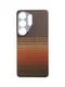 Карбоновый чехол для Samsung Galaxy S26 Ultra с MagSafe Закат (Sunset)
