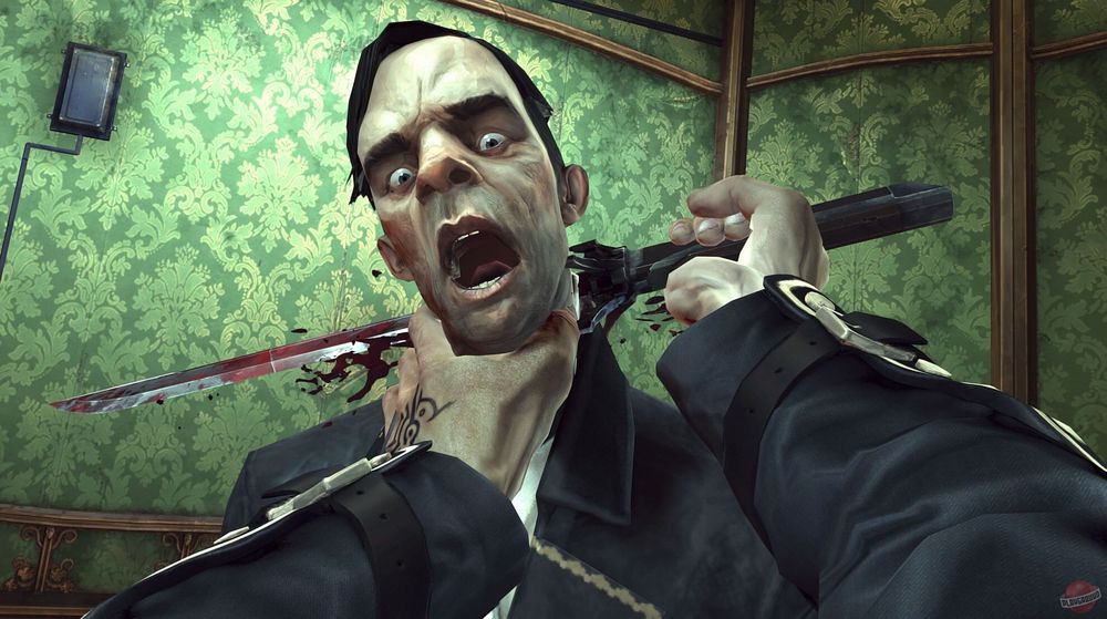 Dishonored Definitive Edition PS4 PS5