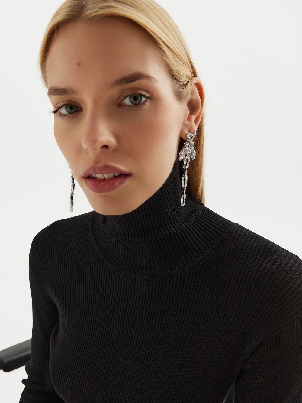 Серьги женские PATRIZIA PEPE