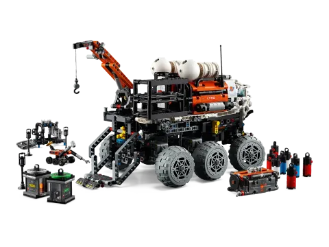 Конструктор LEGO Technic 42180 Марсоход для исследований