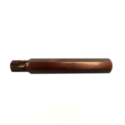 Бита TORX T60х75ммL,10мм RockForce##Rock FORCE RF-1767560 Premium