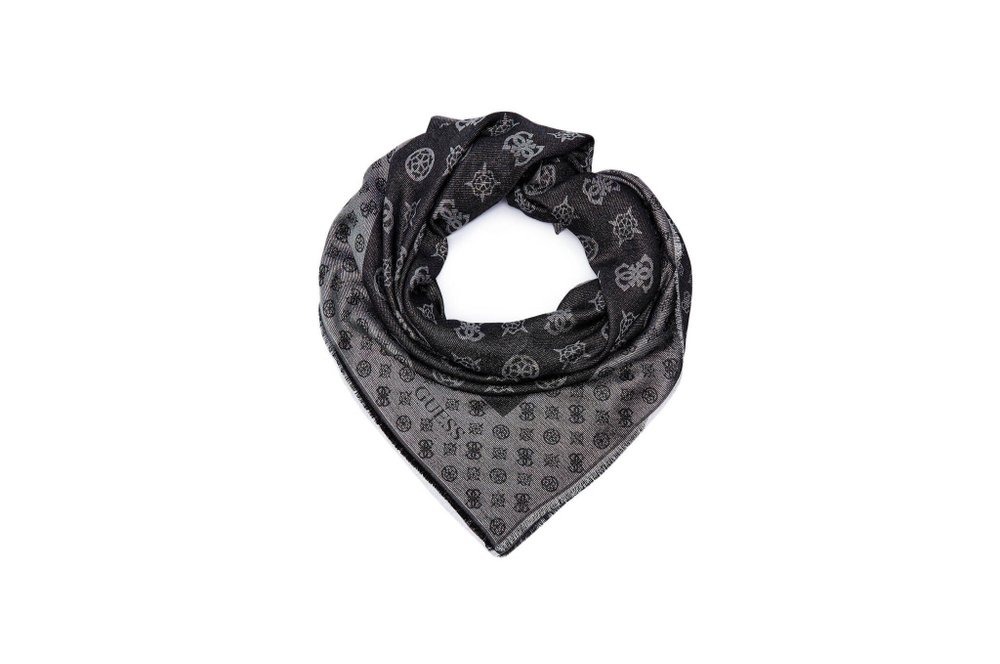 Платок KEFIAH Guess - черный(AW5150 VIS03)
