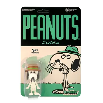 Фигурка Super7 - Peanuts: Spike (W2)
