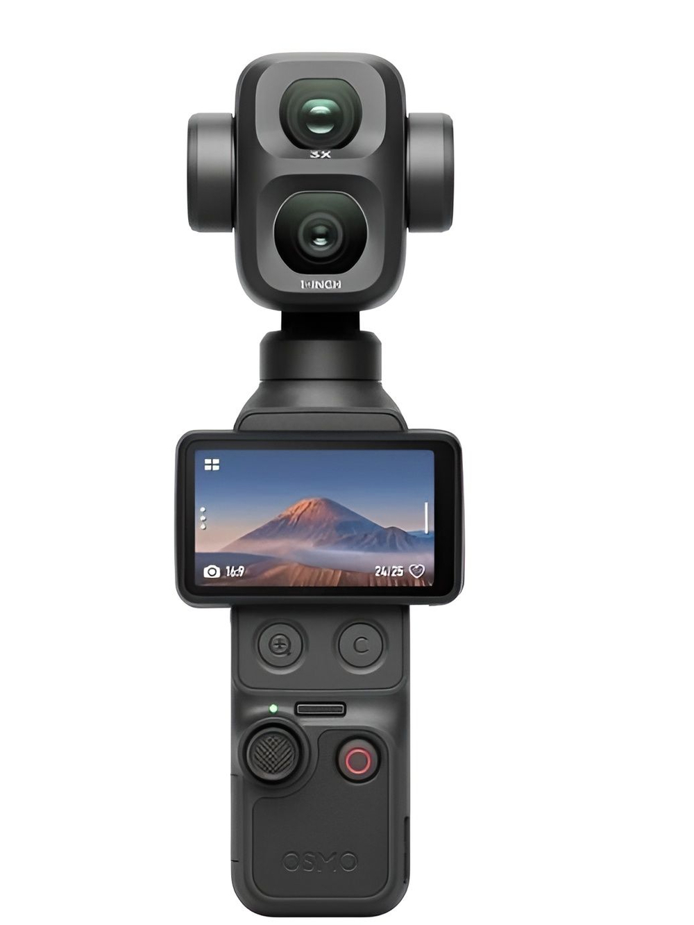 DJI Osmo Pocket 4P