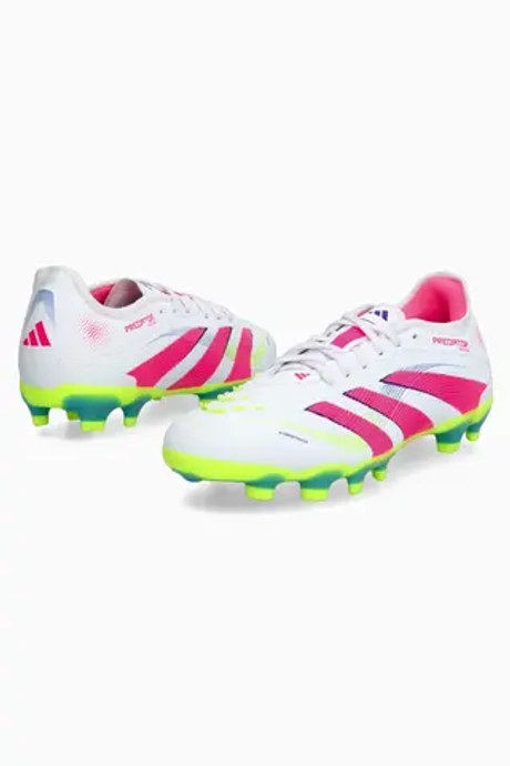 Бутсы adidas Predator Pro MG - белый