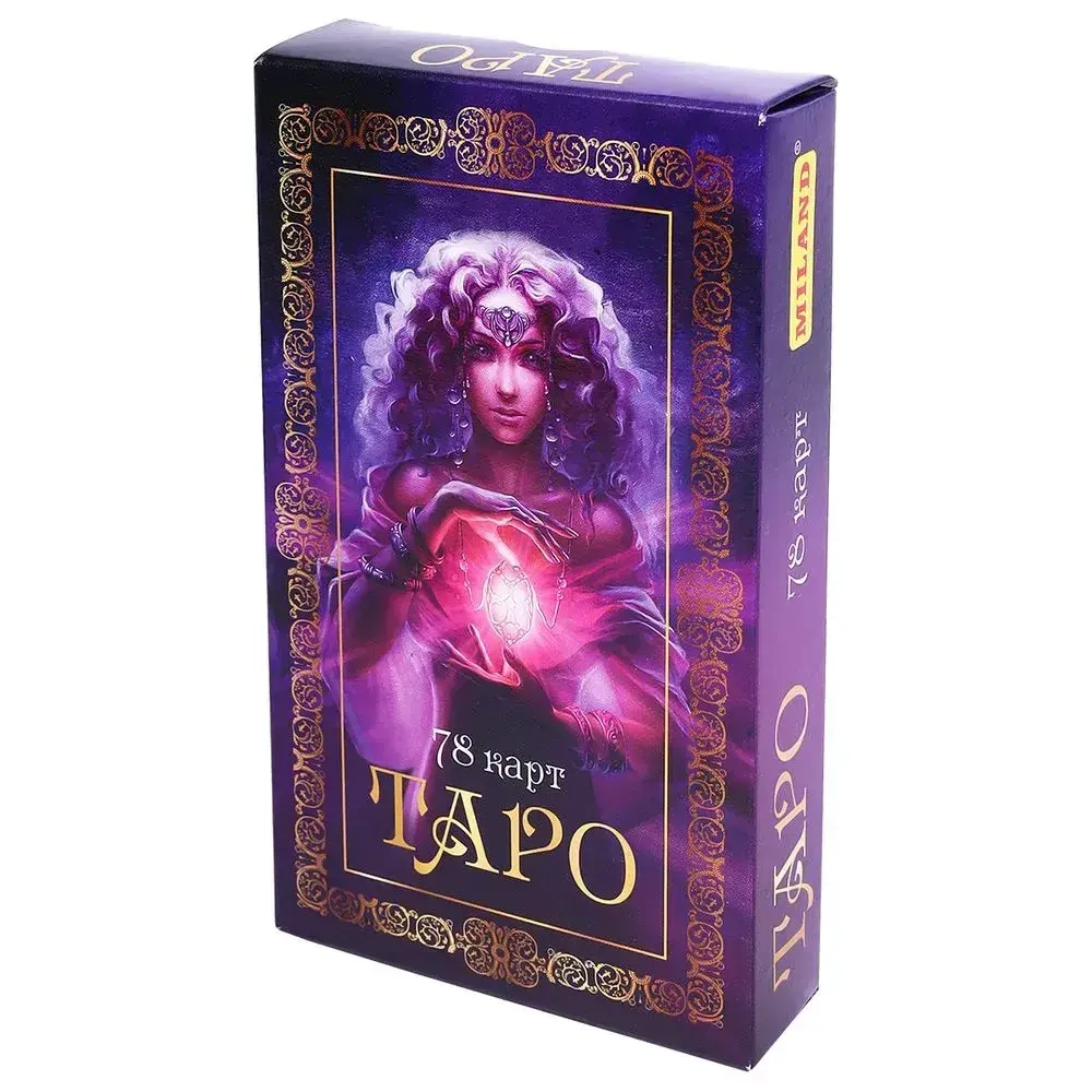 Карты гадальные Таро (78 шт.)
