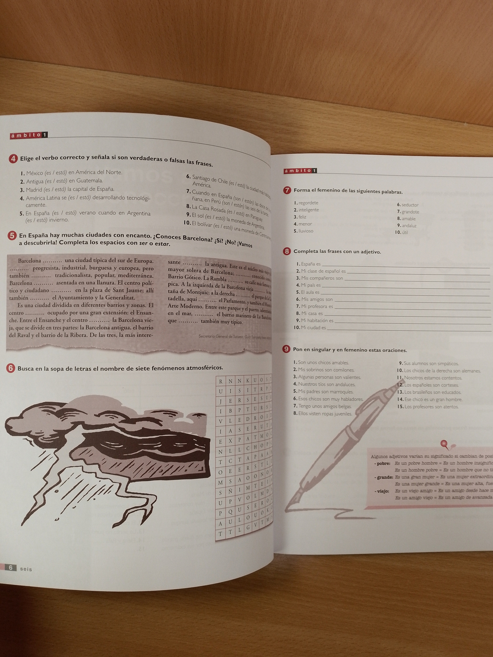Suena 2 Cuaderno de Ejercicios