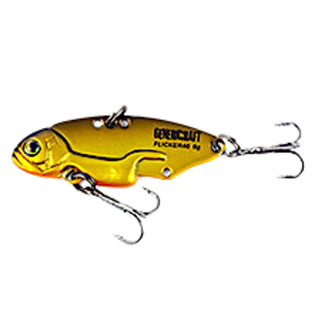 Блесна-цикада Generic Craft Flicker 40мм 6гр -
