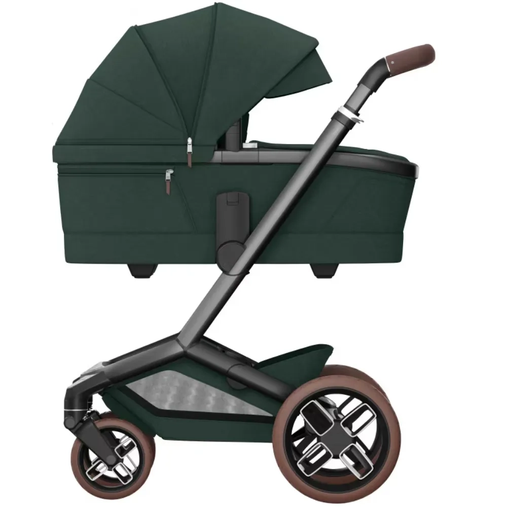 Maxi-Cosi Коляска 2 в 1 Fame Twillic Green