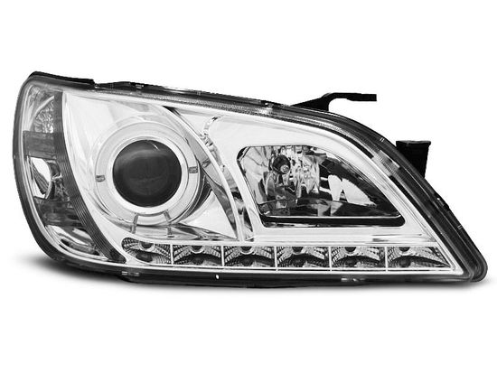 Передние фары DAYLIGHT CHROME для Lexus IS 1(I)